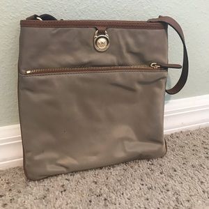 MK nylon Crossbody